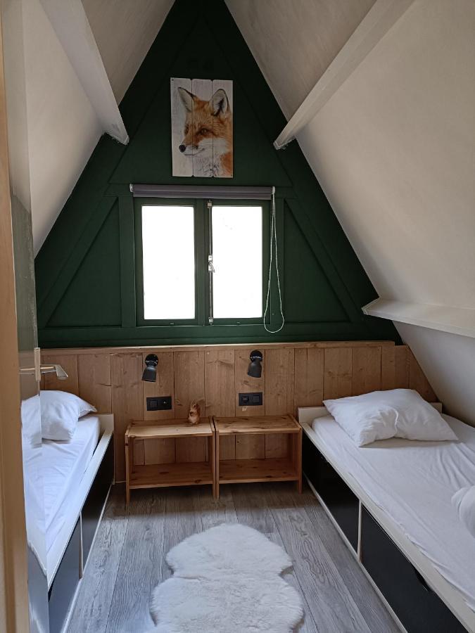Sunclass Durbuy Huisje 39 Villa Exterior foto