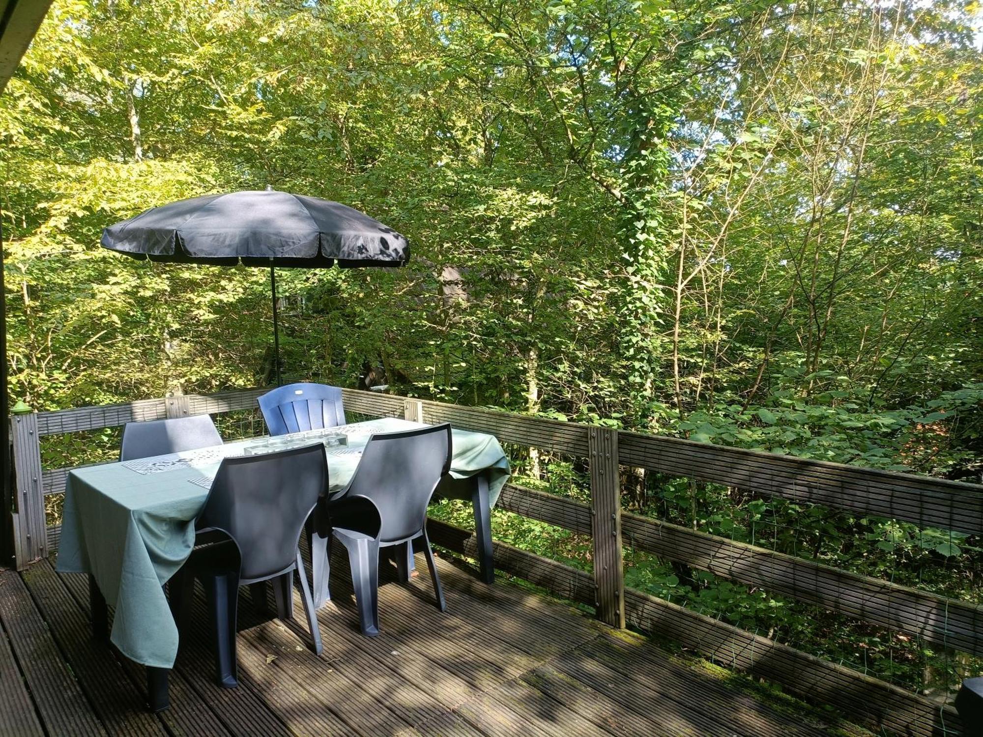 Sunclass Durbuy Huisje 39 Villa Exterior foto